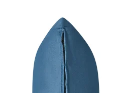 Sovesofa 3 personers EGGE Velour Blå