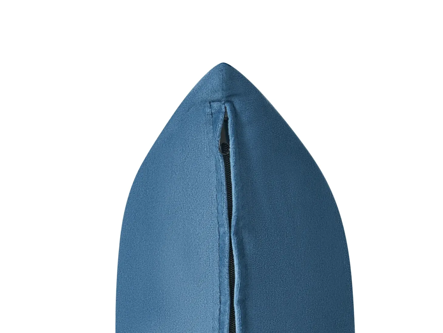 Sovesofa 3 personers EGGE Velour Blå