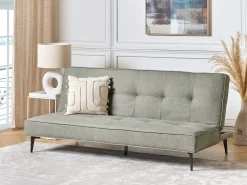 Sovesofa 3 personers ESSVIK Lysegrøn