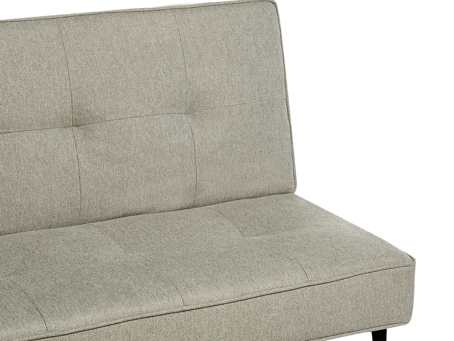 Sovesofa 3 personers ESSVIK Lysegrøn