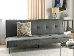 Sovesofa 3 personers ESSVIK Mørkegrå