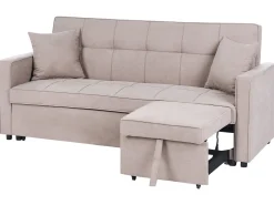 Sovesofa 3 personers GLOMMA Brungrå