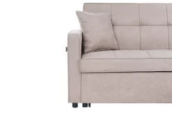 Sovesofa 3 personers GLOMMA Brungrå