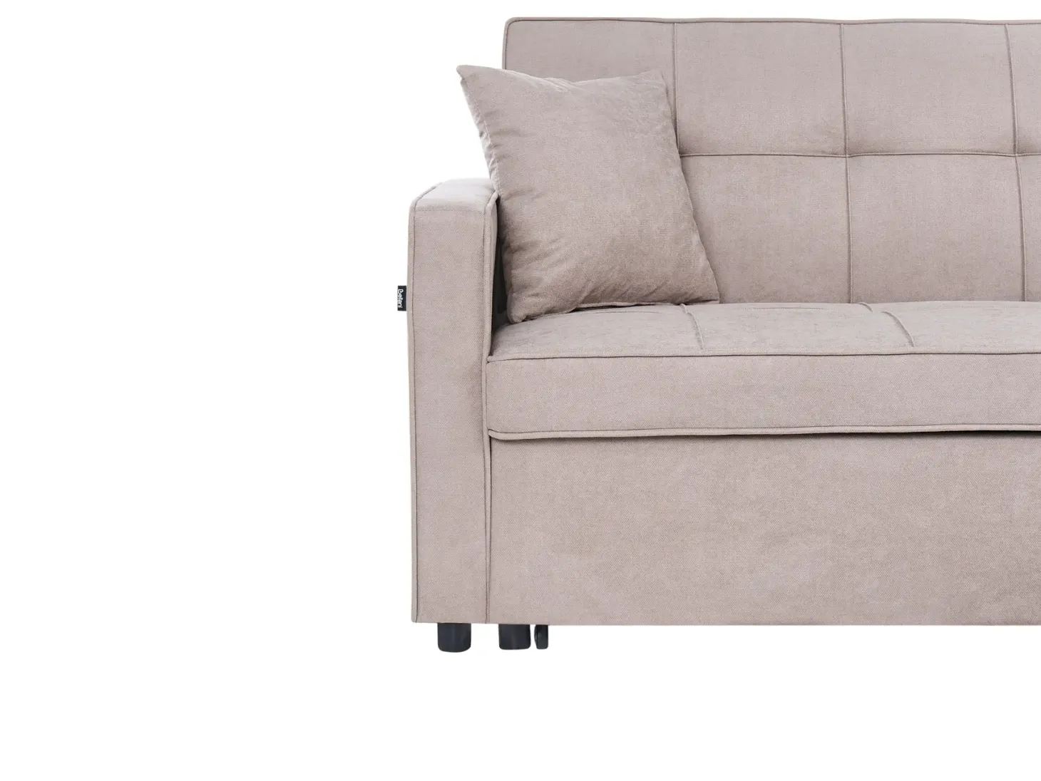 Sovesofa 3 personers GLOMMA Brungrå