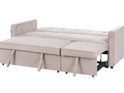 Sovesofa 3 personers GLOMMA Brungrå