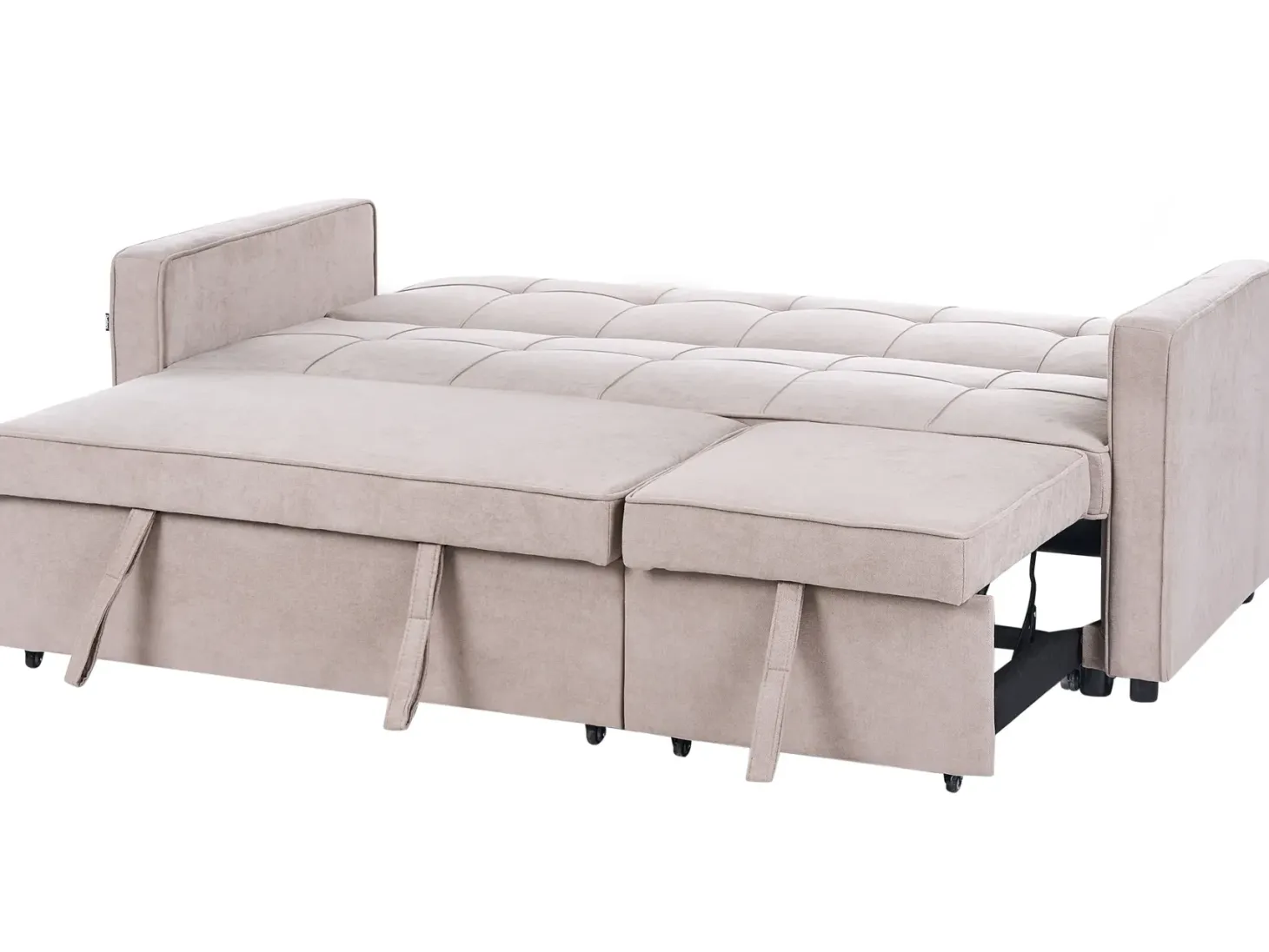 Sovesofa 3 personers GLOMMA Brungrå