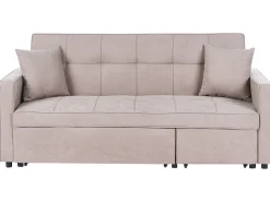 Sovesofa 3 personers GLOMMA Brungrå
