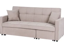 Sovesofa 3 personers GLOMMA Brungrå