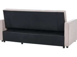 Sovesofa 3 personers GLOMMA Brungrå