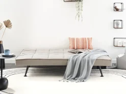 Sovesofa 3 personers HASLE Beige