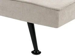 Sovesofa 3 personers HASLE Beige