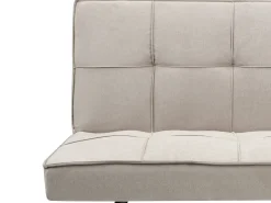 Sovesofa 3 personers HASLE Beige
