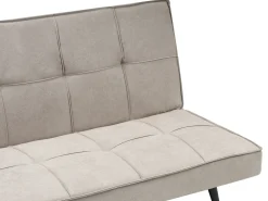 Sovesofa 3 personers HASLE Beige