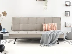 Sovesofa 3 personers HASLE Beige