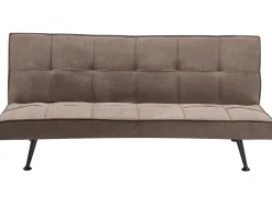 Sovesofa 3 personers HASLE Brun