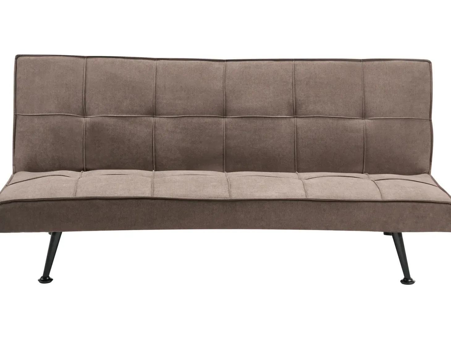Sovesofa 3 personers HASLE Brun