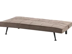 Sovesofa 3 personers HASLE Brun