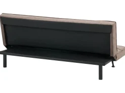 Sovesofa 3 personers HASLE Brun