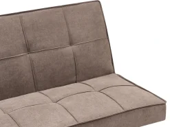 Sovesofa 3 personers HASLE Brun