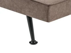 Sovesofa 3 personers HASLE Brun