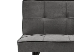 Sovesofa 3 personers HASLE Mørkegrå