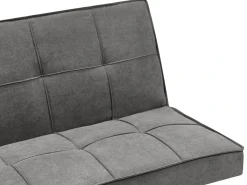 Sovesofa 3 personers HASLE Mørkegrå