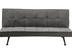 Sovesofa 3 personers HASLE Mørkegrå