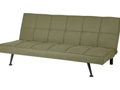 Sovesofa 3 personers HASLE Olivengrøn
