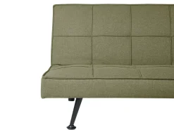 Sovesofa 3 personers HASLE Olivengrøn