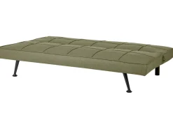 Sovesofa 3 personers HASLE Olivengrøn