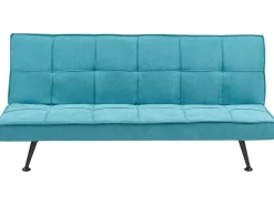 Sovesofa 3 personers HASLE Søblå