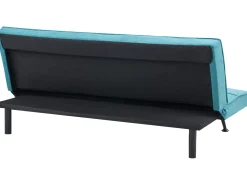 Sovesofa 3 personers HASLE Søblå