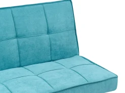 Sovesofa 3 personers HASLE Søblå