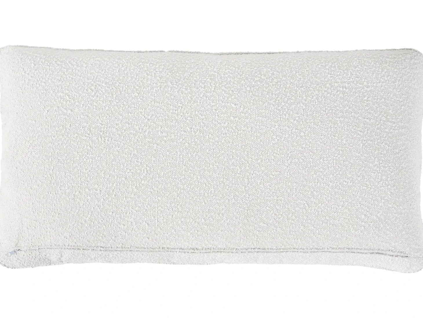 Sovesofa 3 personers HEMING Boucle Cremehvid