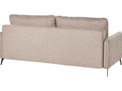 Sovesofa 3 personers HEMING Lysebrun