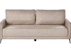 Sovesofa 3 personers HEMING Lysebrun