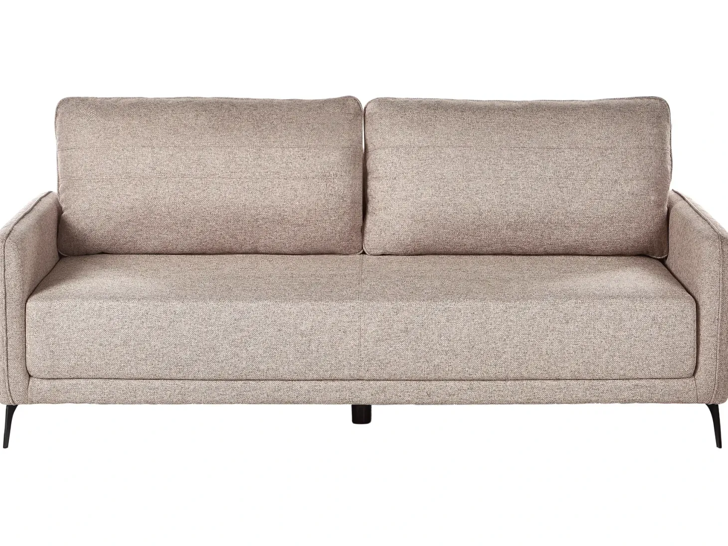 Sovesofa 3 personers HEMING Lysebrun