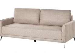 Sovesofa 3 personers HEMING Lysebrun