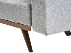 Sovesofa 3 personers HJULBY Grå