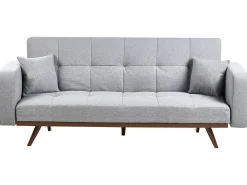 Sovesofa 3 personers HJULBY Grå