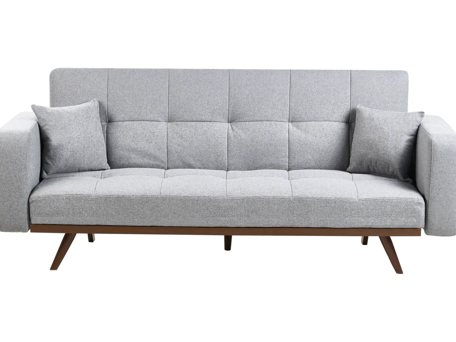 Sovesofa 3 personers HJULBY Grå