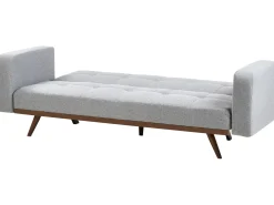 Sovesofa 3 personers HJULBY Grå