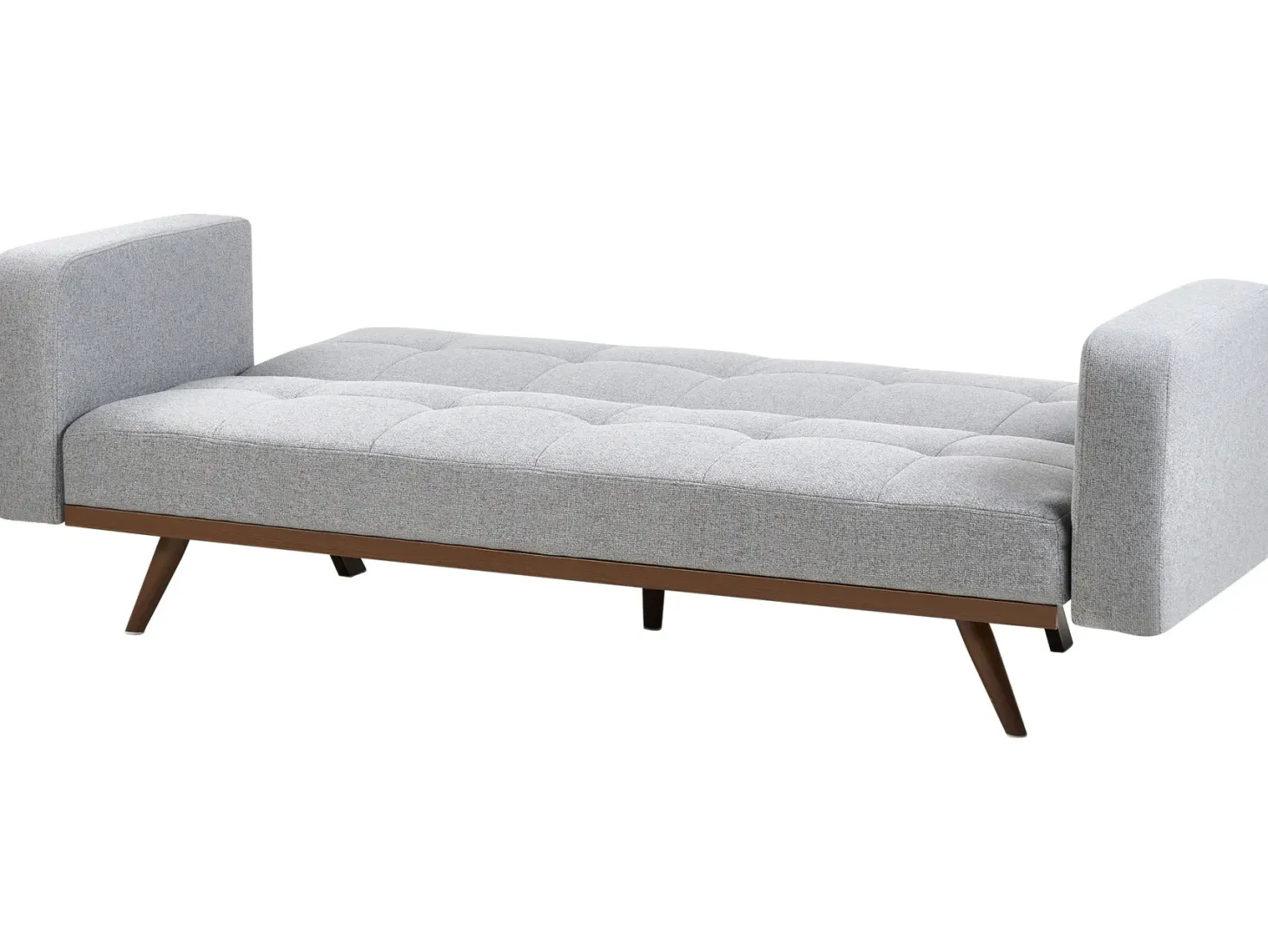 Sovesofa 3 personers HJULBY Grå