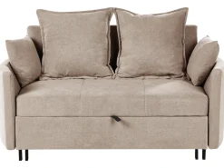 Sovesofa 2 personers HOVIN Brungrå