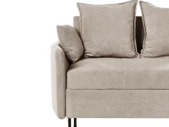 Sovesofa 2 personers HOVIN Brungrå