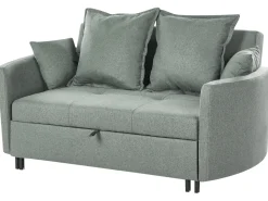 Sovesofa 2 personers HOVIN Grøn