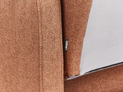 Sovesofa 2 personers HOVIN Guldbrun