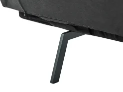 Sovesofa 2 personers INGARO Boucle Sort