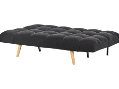 Sovesofa 2 personers INGARO Boucle Sort