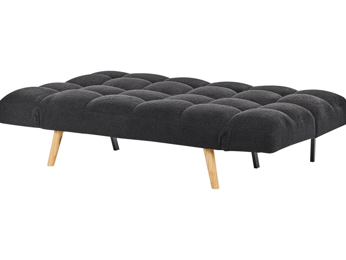 Sovesofa 2 personers INGARO Boucle Sort